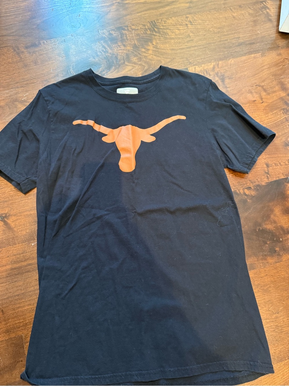 University of Texas Austin Black T Shirt